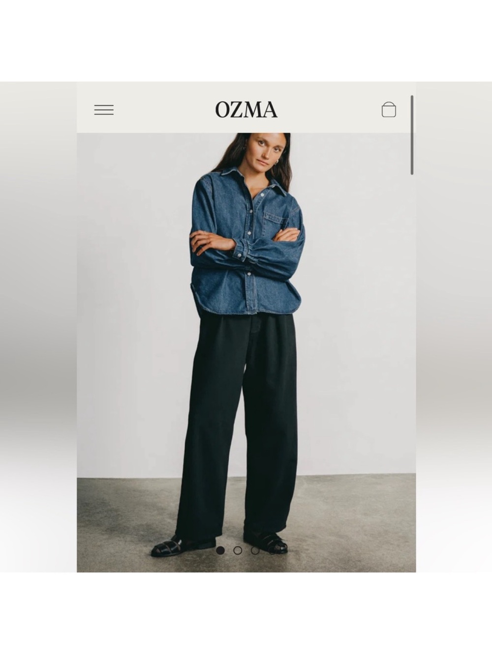 Ozma Field Pant